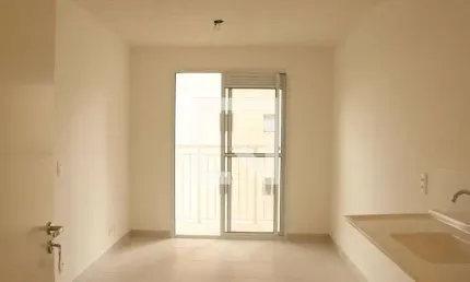 Apartamento à Venda - Barra Funda, 2 Quartos,  35 m2