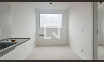 Apartamento à Venda - Vila das Mercês, 1 Quarto,  24 m2