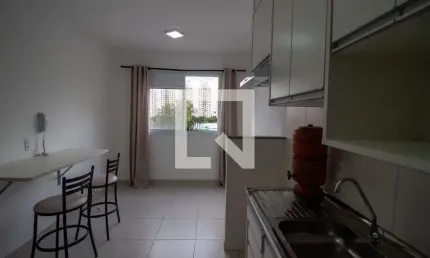 Apartamento à Venda - Jardim Jussara, 2 Quartos,  32 m2