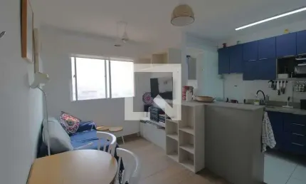 Apartamento à venda - jardim marajoara , 2 quartos,  41 m2