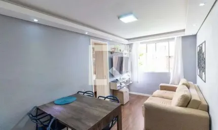 Apartamento à venda - ponte rasa, 2 quartos,  50 m2