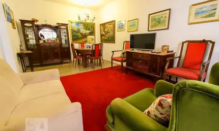 Apartamento à venda - campo belo, 2 quartos,  79 m2