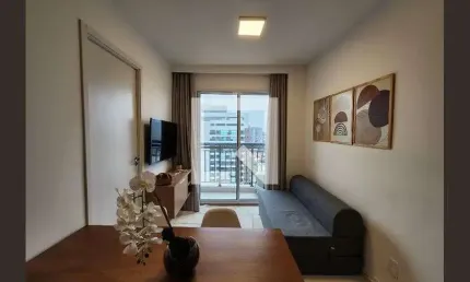 Apartamento com 2 quartos à venda na Avenida dos Carinás, 64, Moema, São Paulo