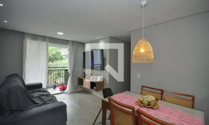 Apartamento à venda - vila andrade, 3 quartos,  66 m2