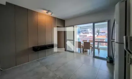 Apartamento à Venda - Vila Mariana, 1 Quarto,  40 m2