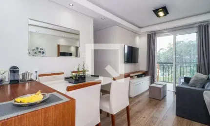 Apartamento à venda - jardim monte kemel, 3 quartos,  67 m2