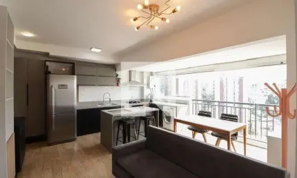 Apartamento com 1 quarto à venda na Rua Doutor Zuquim, 957, Santana, São Paulo