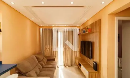 Apartamento à Venda - Vila Constança , 2 Quartos,  49 m2