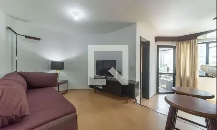 Apartamento com 1 quarto à venda na Rua Joel Carlos Borges, 60, Brooklin, São Paulo