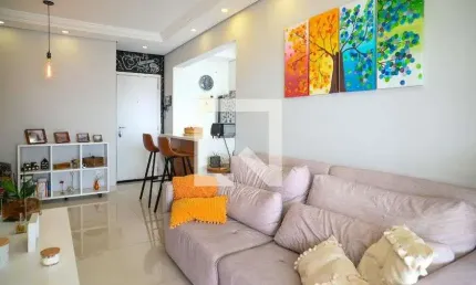 Apartamento com 2 quartos à venda na Rua Virginópolis, 107, Sacomã, São Paulo