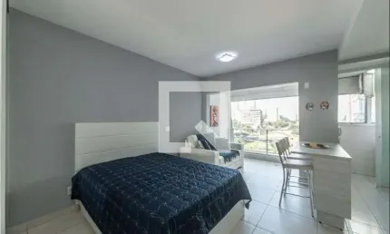 Apartamento com 1 quarto à venda na Rua Michigan, 531, Brooklin, São Paulo