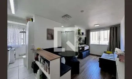 Apartamento à Venda - Santo Amaro , 2 Quartos,  43 m2
