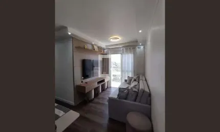 Apartamento à Venda - São João Clímaco, 2 Quartos,  49 m2