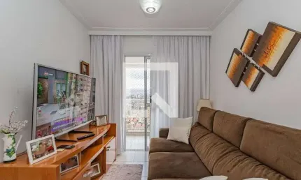 Apartamento à venda - vila das mercês, 3 quartos,  63 m2