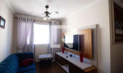 Apartamento à venda - jardim éster yolanda, 3 quartos,  78 m2