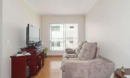 Apartamento à Venda - Jardim Anália Franco, 2 Quartos,  66 m2