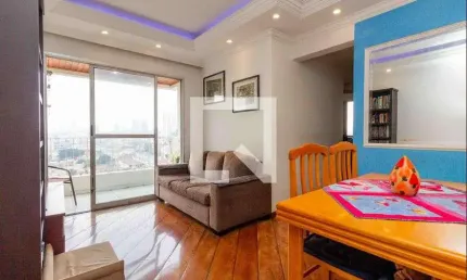 Apartamento à venda - vila carrão, 3 quartos,  52 m2