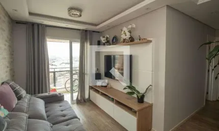 Apartamento à venda - vila gustavo, 2 quartos,  62 m2