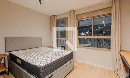 Apartamento à venda - vila madalena, 1 quarto,  26 m2