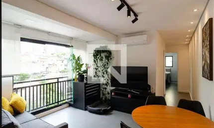 Apartamento à Venda - Chácara Inglesa, 2 Quartos,  49 m2