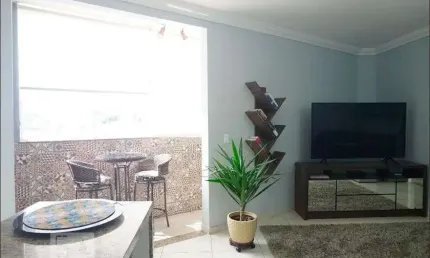 Apartamento à Venda - Jardim Brasília, 2 Quartos,  73 m2