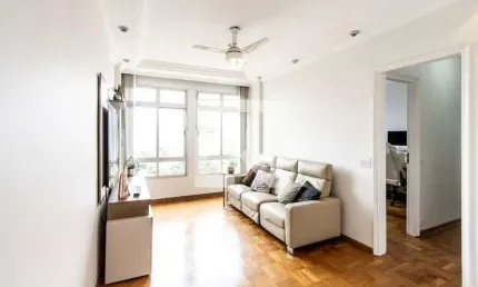Apartamento à venda - bom retiro, 2 quartos,  70 m2