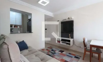 Apartamento à Venda - Vila Santa Clara, 3 Quartos,  59 m2
