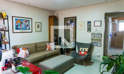 Apartamento à venda - chácara inglesa, 2 quartos,  67 m2
