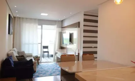 Apartamento com 2 quartos à venda na Rua Domiciano Leite Ribeiro, 802, Jabaquara, São Paulo