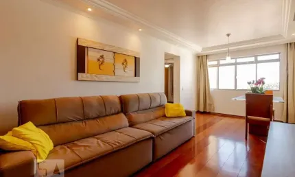 Apartamento à Venda - Vila das Mercês, 2 Quartos,  72 m2