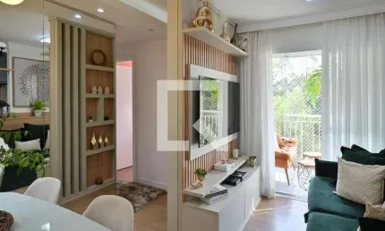 Apartamento à venda - jardim são savério, 3 quartos,  64 m2
