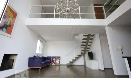 Apartamento à venda - portal do morumbi, 1 quarto,  90 m2