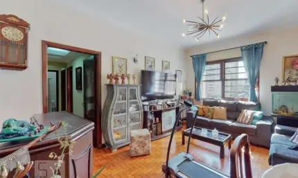Apartamento à Venda - Bela Vista, 2 Quartos,  91 m2