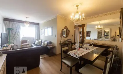 Apartamento com 3 quartos à venda na Avenida Paes de Barros, 1006, Mooca, São Paulo