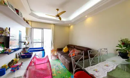 Apartamento com 3 quartos à venda na Rua José de Almeida, 608, Vila Ede, São Paulo