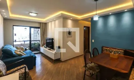 Apartamento à venda - vila das mercês, 3 quartos,  69 m2