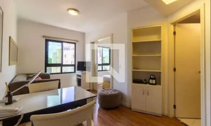 Apartamento com 1 quarto à venda na Rua Capote Valente, 500, Pinheiros, São Paulo