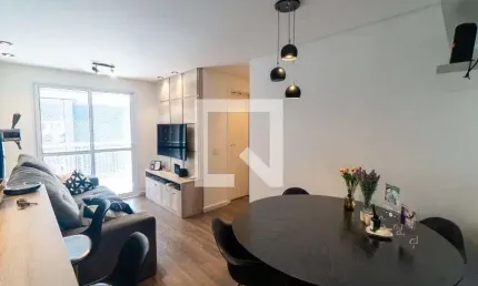 Apartamento à venda - vila mascote, 2 quartos,  57 m2