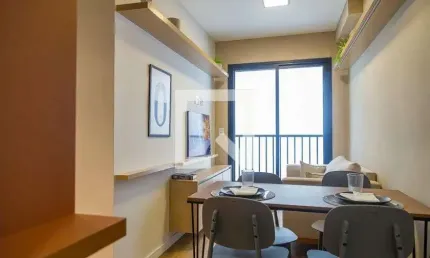 Apartamento à venda - chácara inglesa, 2 quartos,  34 m2