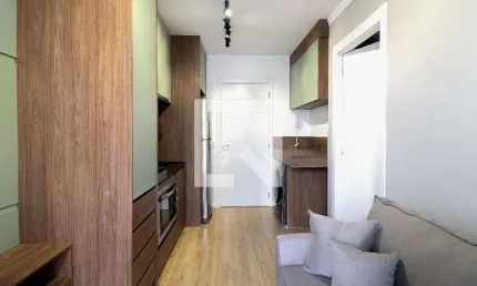 Apartamento à venda - vila olímpia, 1 quarto,  28 m2