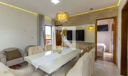 Apartamento à venda - vila carrão, 2 quartos,  45 m2