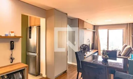 Apartamento à venda - vila mascote, 1 quarto,  50 m2