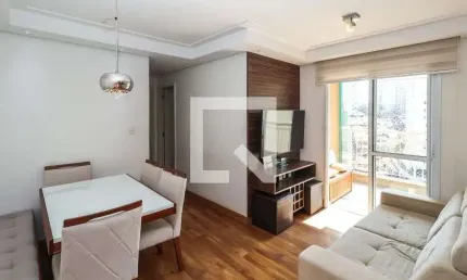 Apartamento à venda - vila das mercês, 2 quartos,  58 m2