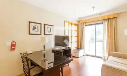 Apartamento com 1 quarto à venda na Rua Pintassilgo, 477, Moema, São Paulo