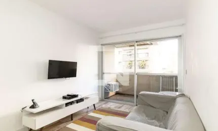 Apartamento com 1 quarto à venda na Rua Tuim, 101, Moema, São Paulo