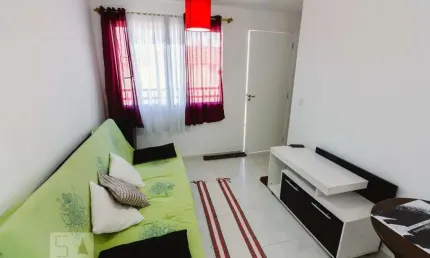 Apartamento à Venda - Barra Funda, 1 Quarto,  31 m2