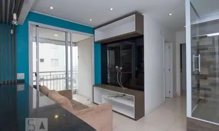 Apartamento à venda - bom retiro, 2 quartos,  57 m2