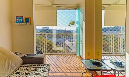 Apartamento com 3 quartos à venda na Avenida Presidente Altino, 1632, Jaguaré, São Paulo
