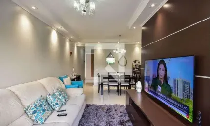 Apartamento à venda - portal do morumbi, 3 quartos,  79 m2