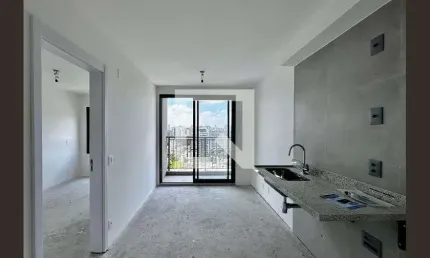Apartamento com 1 quarto à venda na Rua Antônio Comparato, 32, Campo Belo, São Paulo